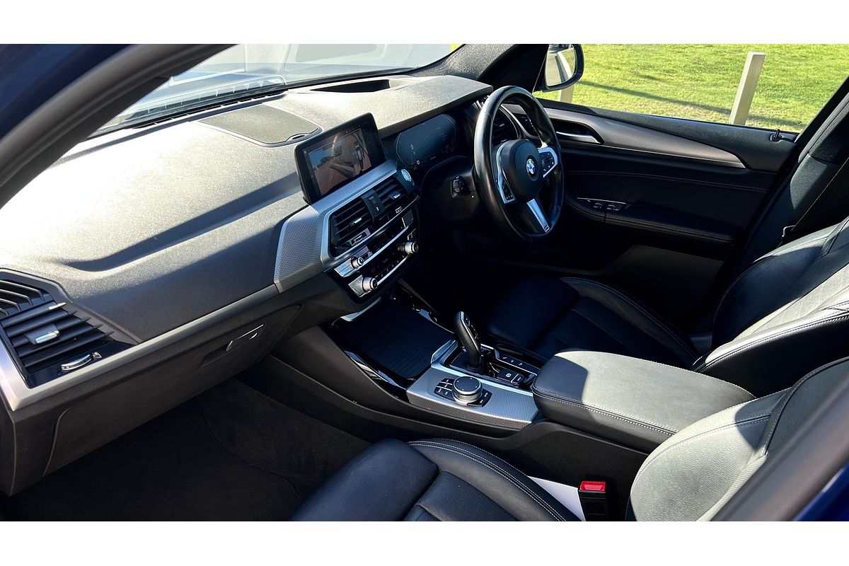 2019 BMW X3 xDrive30i G01