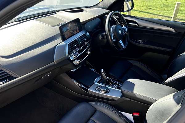 2019 BMW X3 xDrive30i G01