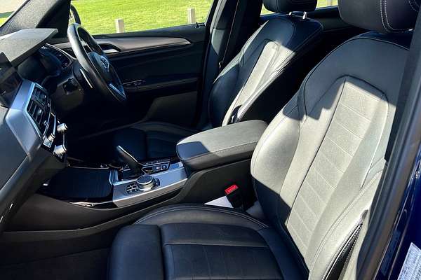 2019 BMW X3 xDrive30i G01