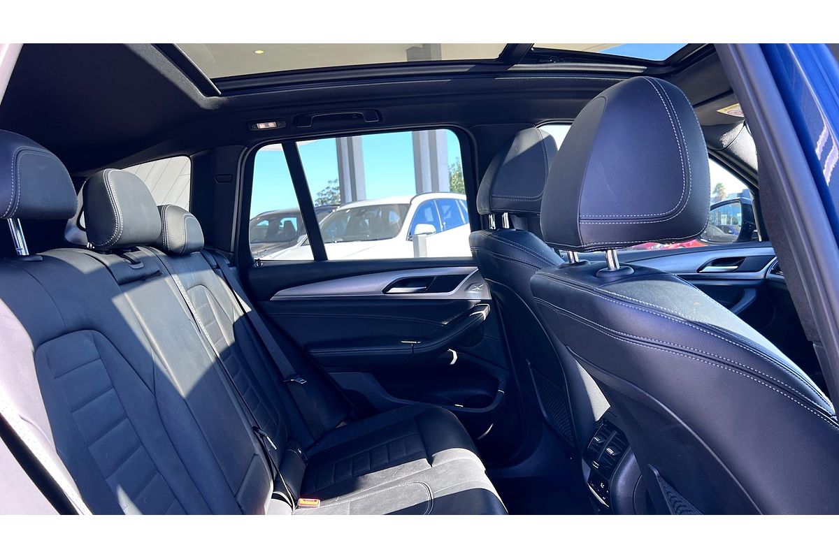 2019 BMW X3 xDrive30i G01