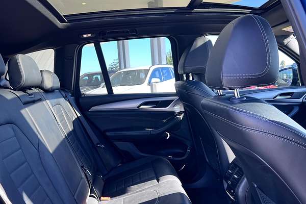 2019 BMW X3 xDrive30i G01