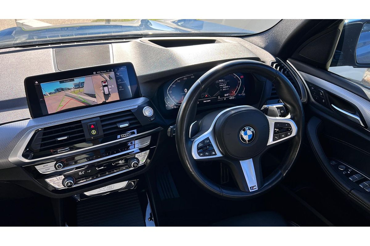 2019 BMW X3 xDrive30i G01