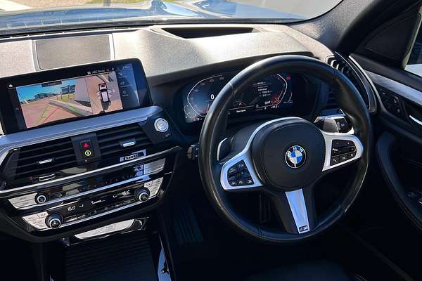 2019 BMW X3 xDrive30i G01