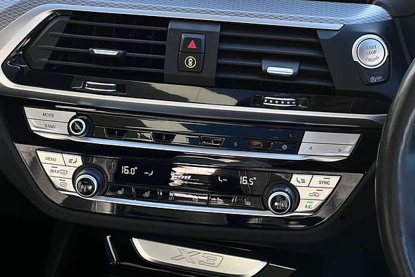 2019 BMW X3 xDrive30i G01