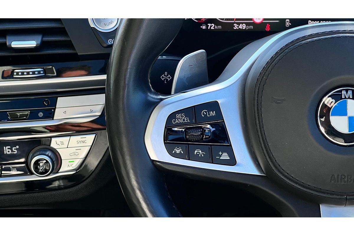 2019 BMW X3 xDrive30i G01
