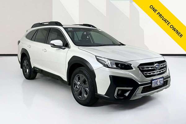 2022 Subaru Outback AWD 6GEN
