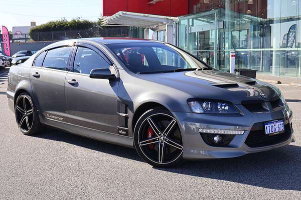 2012 Holden Special Vehicles Clubsport R8 E Series 3