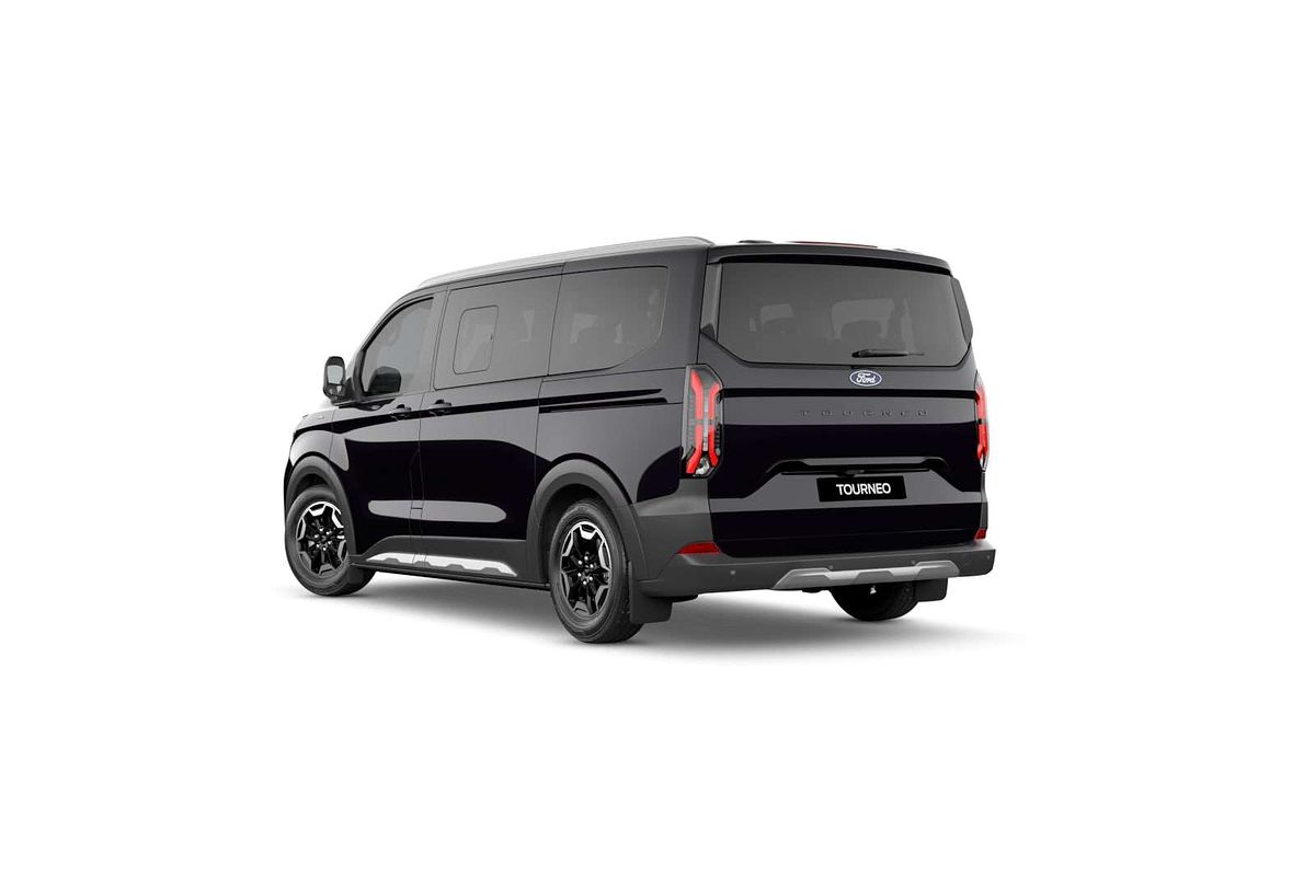 2024 Ford Tourneo Active AV SWB