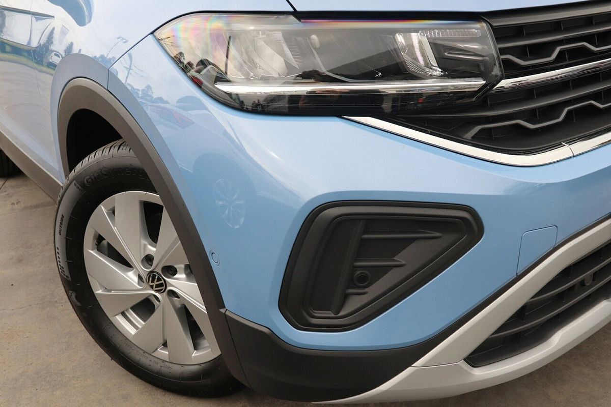 2024 Volkswagen T-Cross 85TSI Life D31