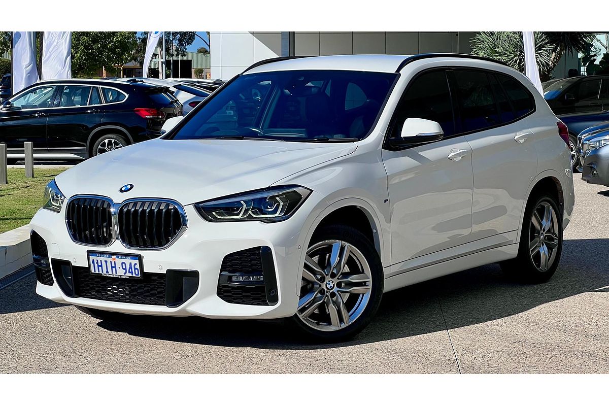 2021 BMW X1 sDrive20i F48 LCI