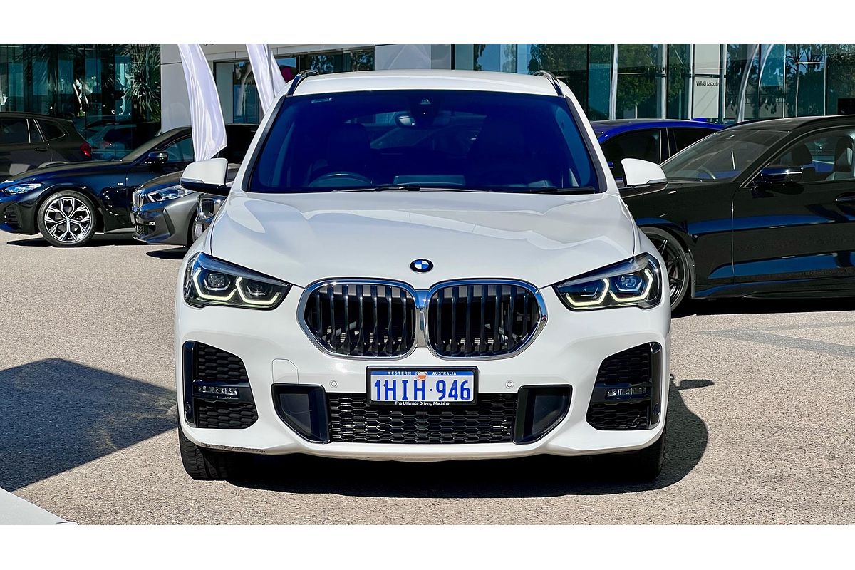 2021 BMW X1 sDrive20i F48 LCI