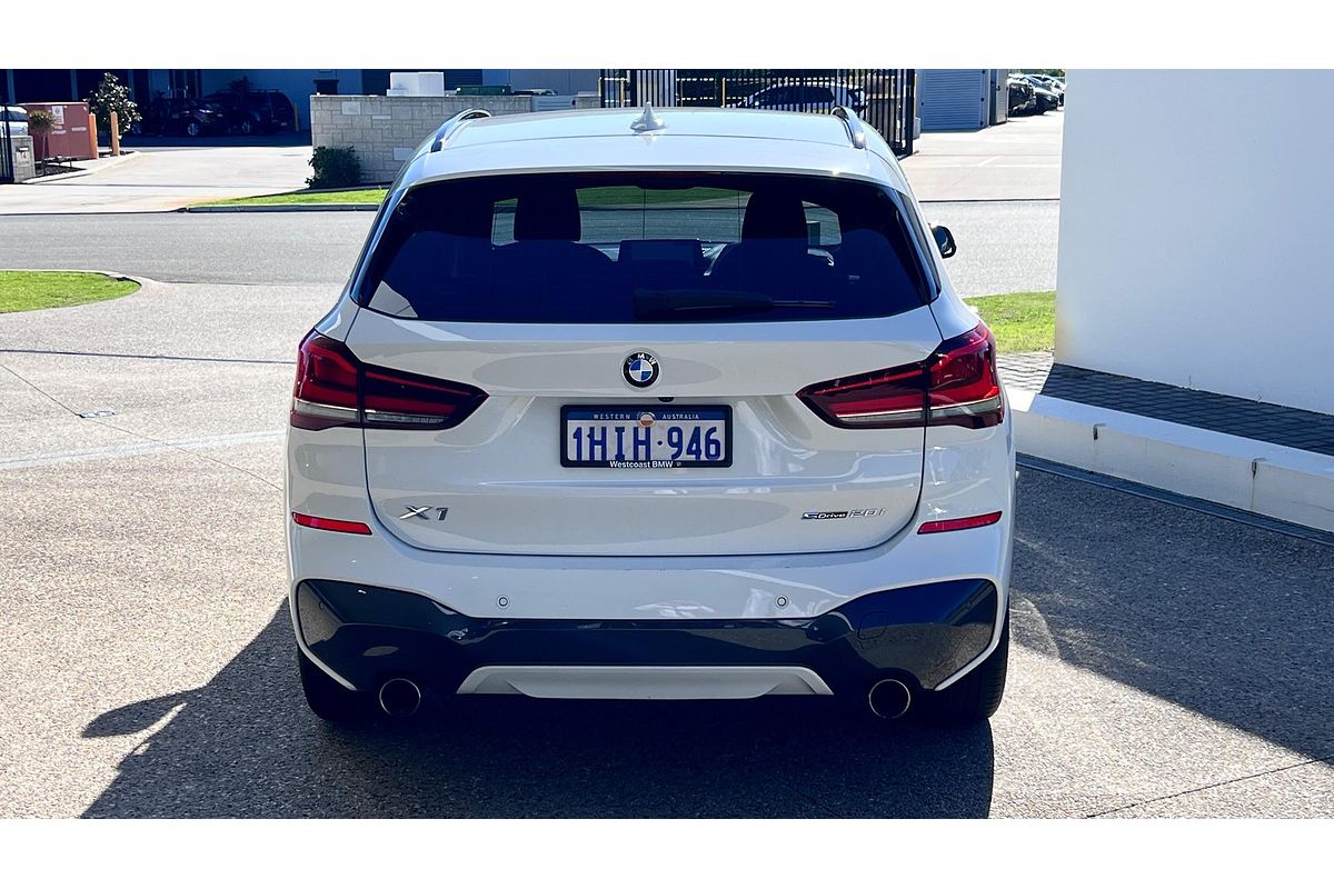 2021 BMW X1 sDrive20i F48 LCI