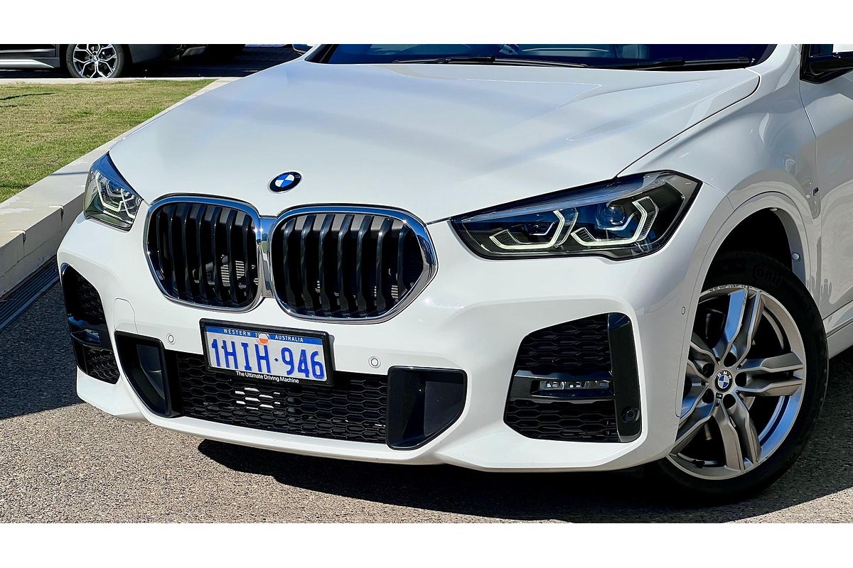 2021 BMW X1 sDrive20i F48 LCI