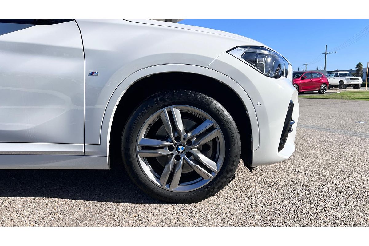 2021 BMW X1 sDrive20i F48 LCI