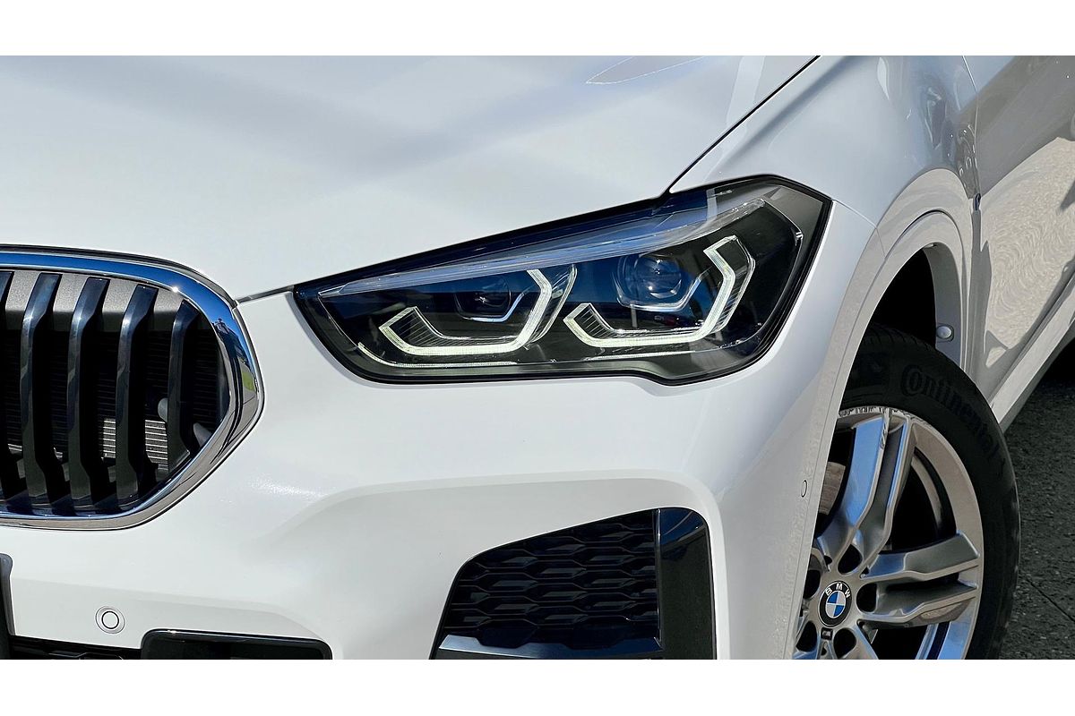 2021 BMW X1 sDrive20i F48 LCI