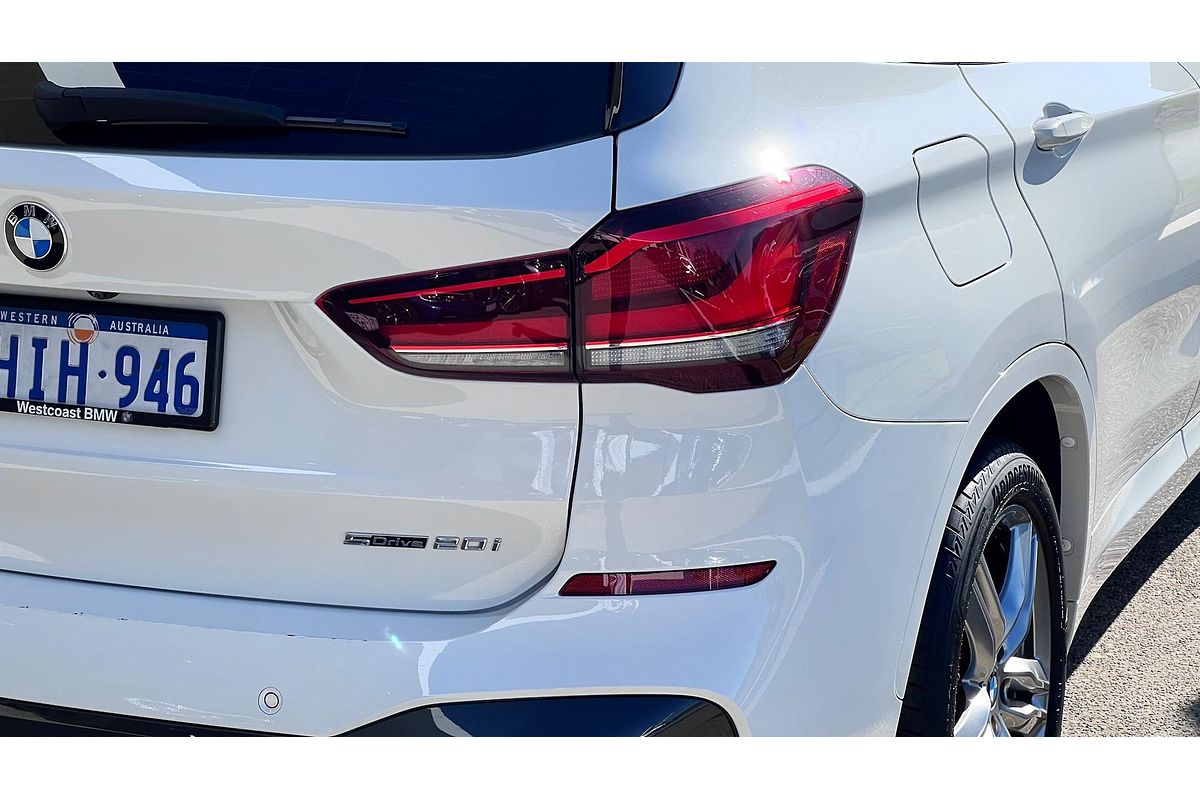 2021 BMW X1 sDrive20i F48 LCI