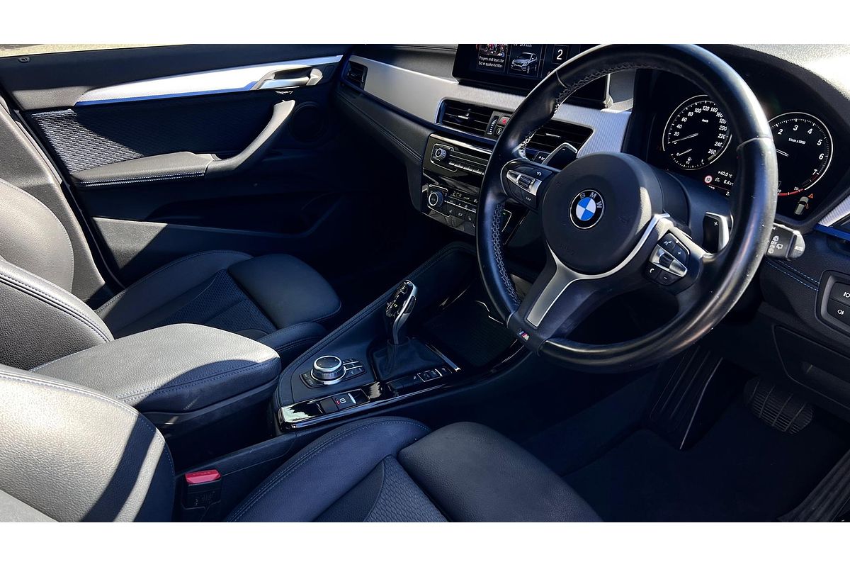 2021 BMW X1 sDrive20i F48 LCI