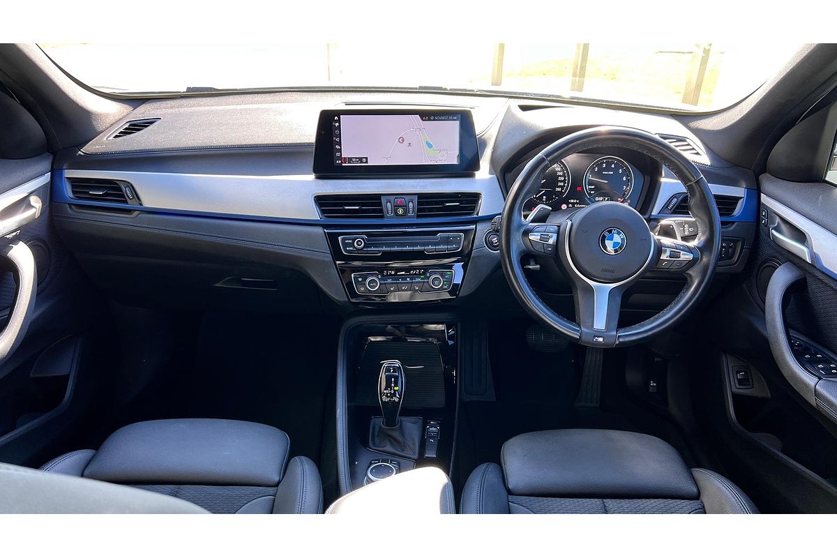 2021 BMW X1 sDrive20i F48 LCI