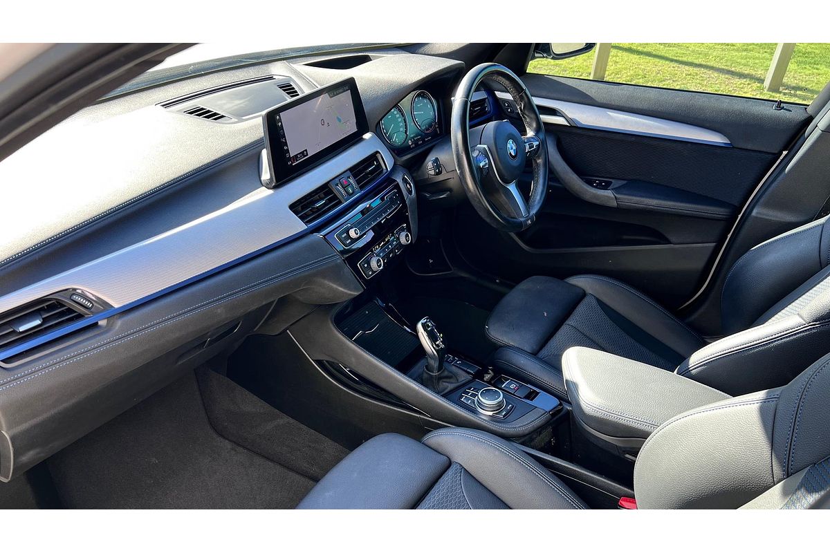 2021 BMW X1 sDrive20i F48 LCI