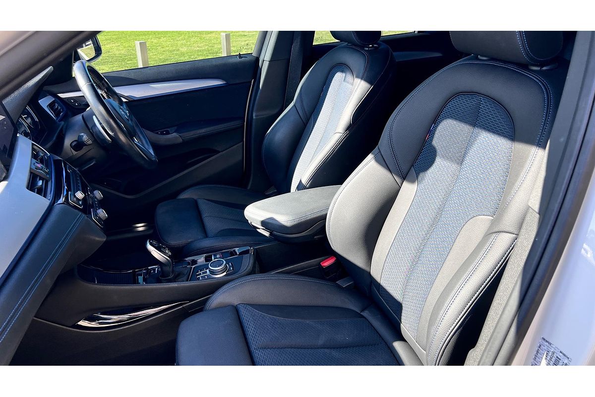 2021 BMW X1 sDrive20i F48 LCI
