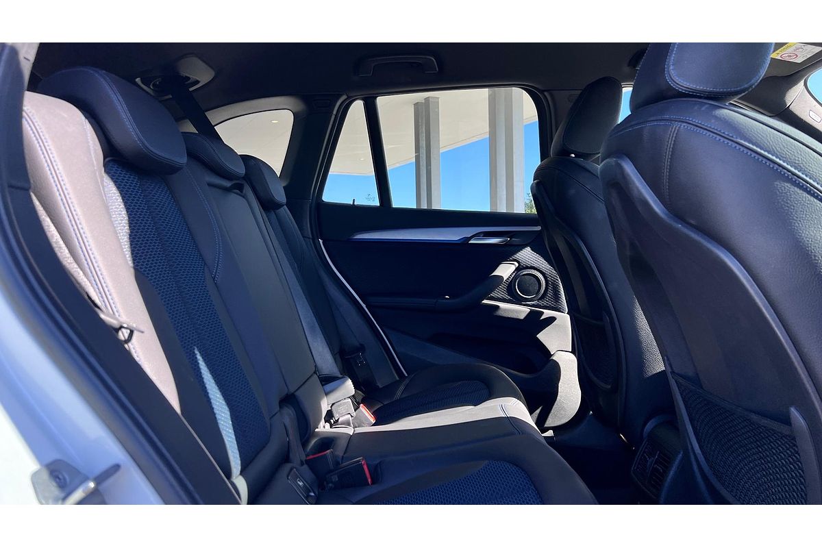 2021 BMW X1 sDrive20i F48 LCI