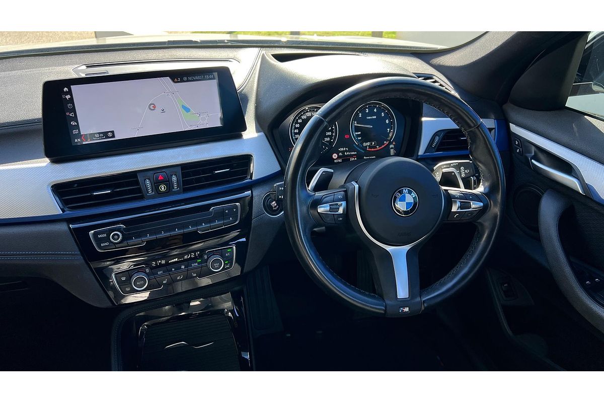 2021 BMW X1 sDrive20i F48 LCI