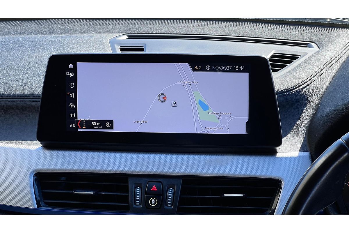 2021 BMW X1 sDrive20i F48 LCI