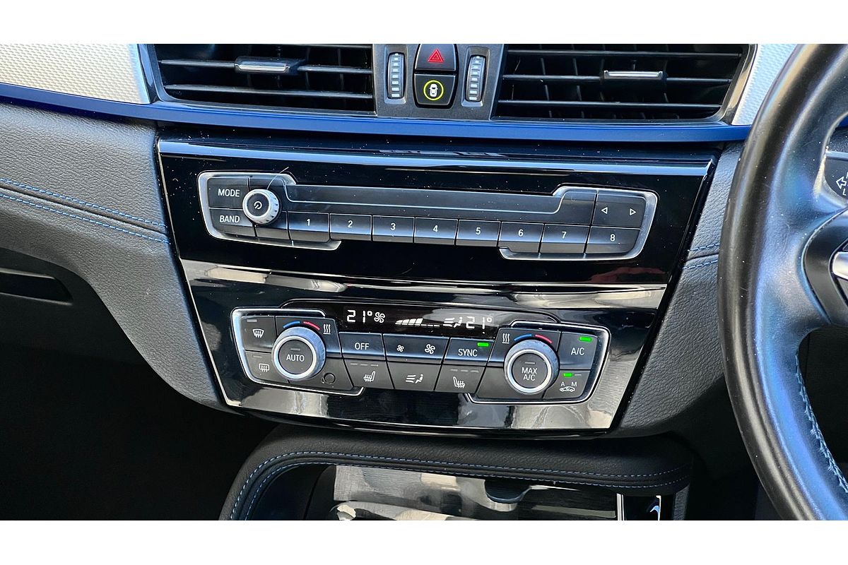 2021 BMW X1 sDrive20i F48 LCI