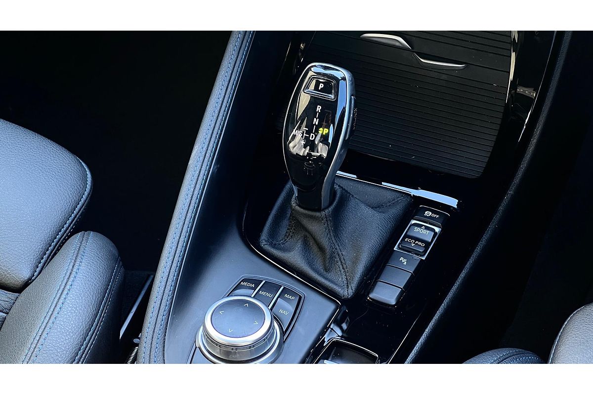 2021 BMW X1 sDrive20i F48 LCI
