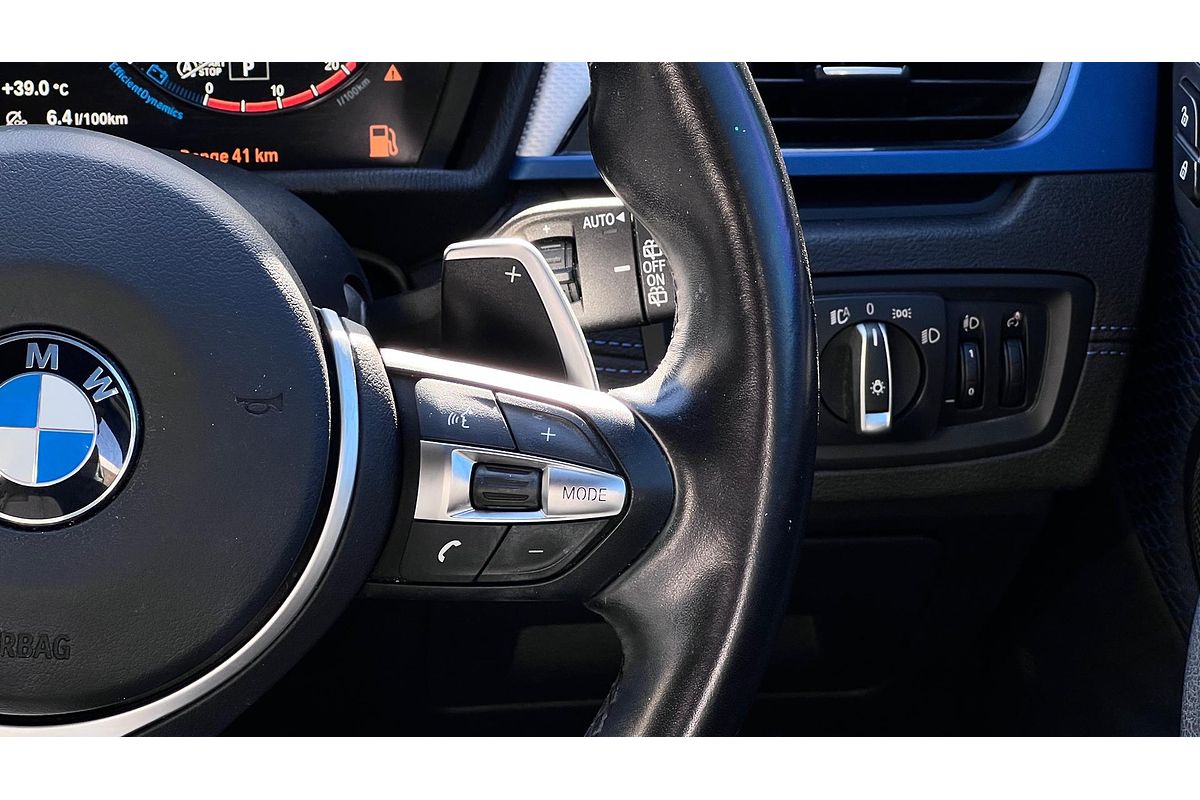 2021 BMW X1 sDrive20i F48 LCI