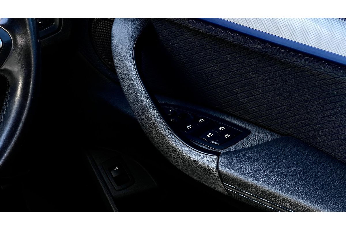 2021 BMW X1 sDrive20i F48 LCI