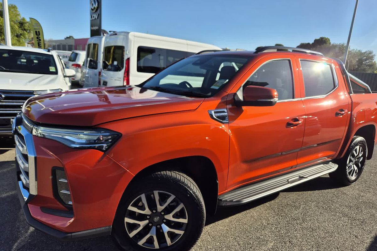 2025 LDV T60 Max PRO SK8C 4X4