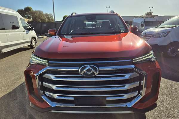 2025 LDV T60 Max PRO SK8C 4X4
