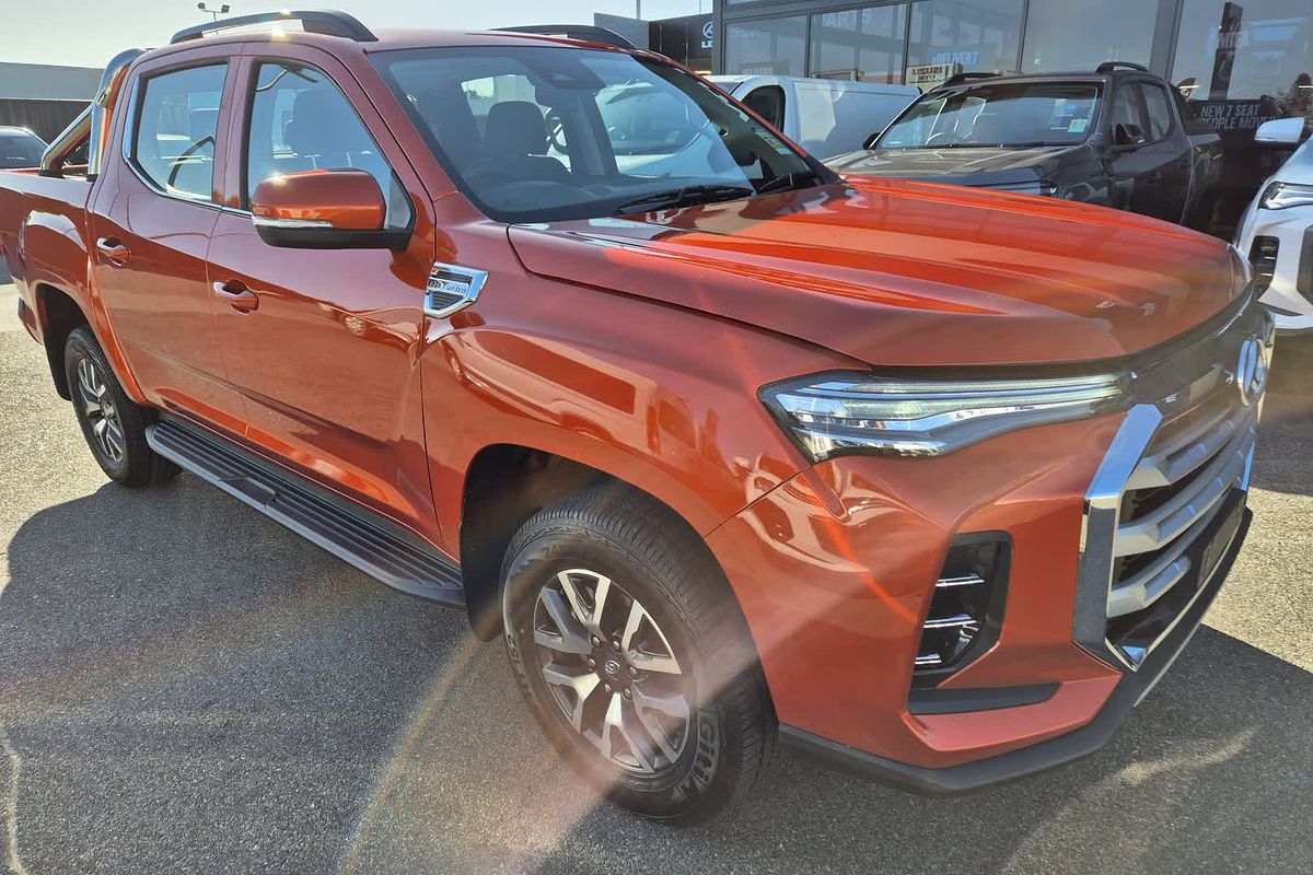 2025 LDV T60 Max PRO SK8C 4X4
