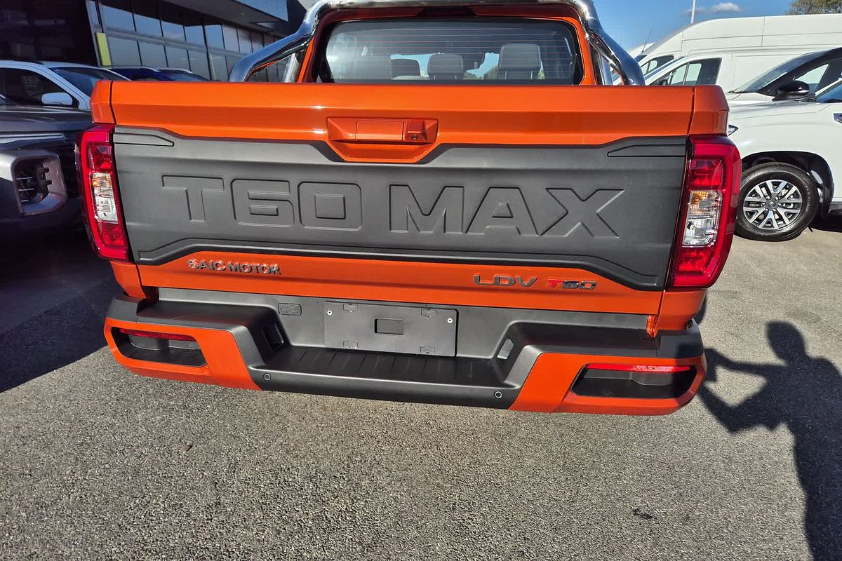 2025 LDV T60 Max PRO SK8C 4X4