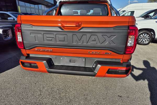 2025 LDV T60 Max PRO SK8C 4X4