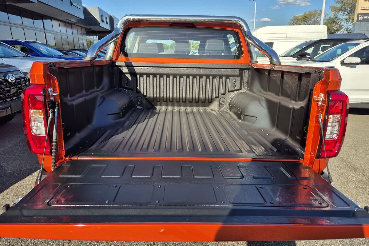2025 LDV T60 Max PRO SK8C 4X4