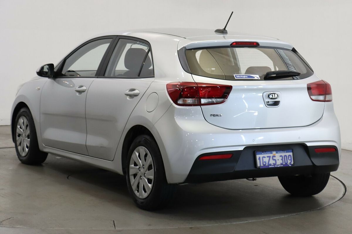 2019 Kia Rio S YB
