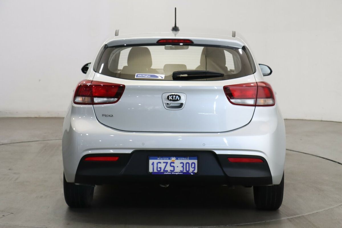2019 Kia Rio S YB