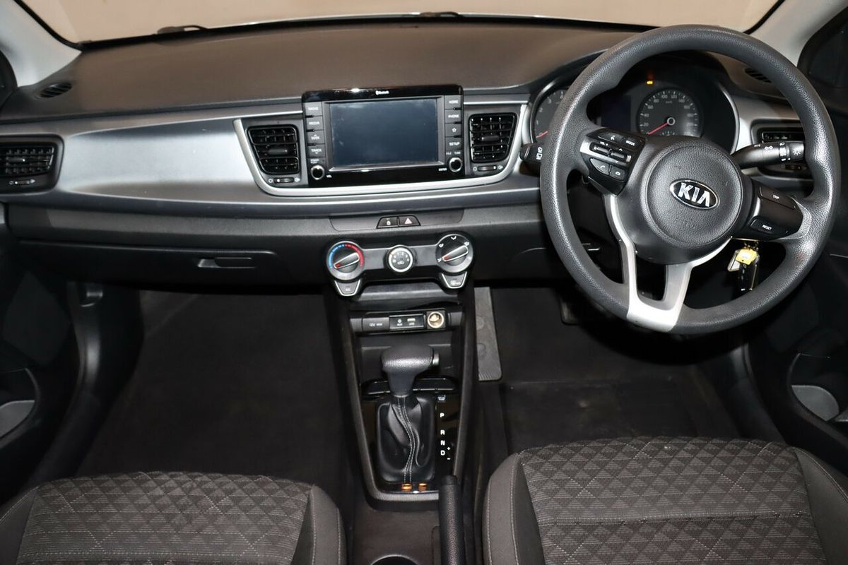 2019 Kia Rio S YB