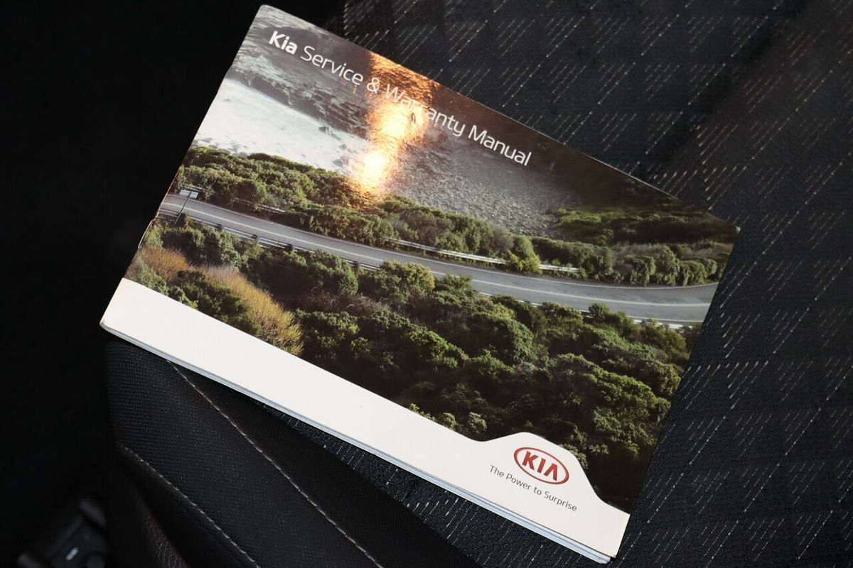 2019 Kia Rio S YB