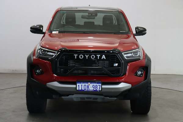 2023 Toyota Hilux GR Sport GUN126R 4X4