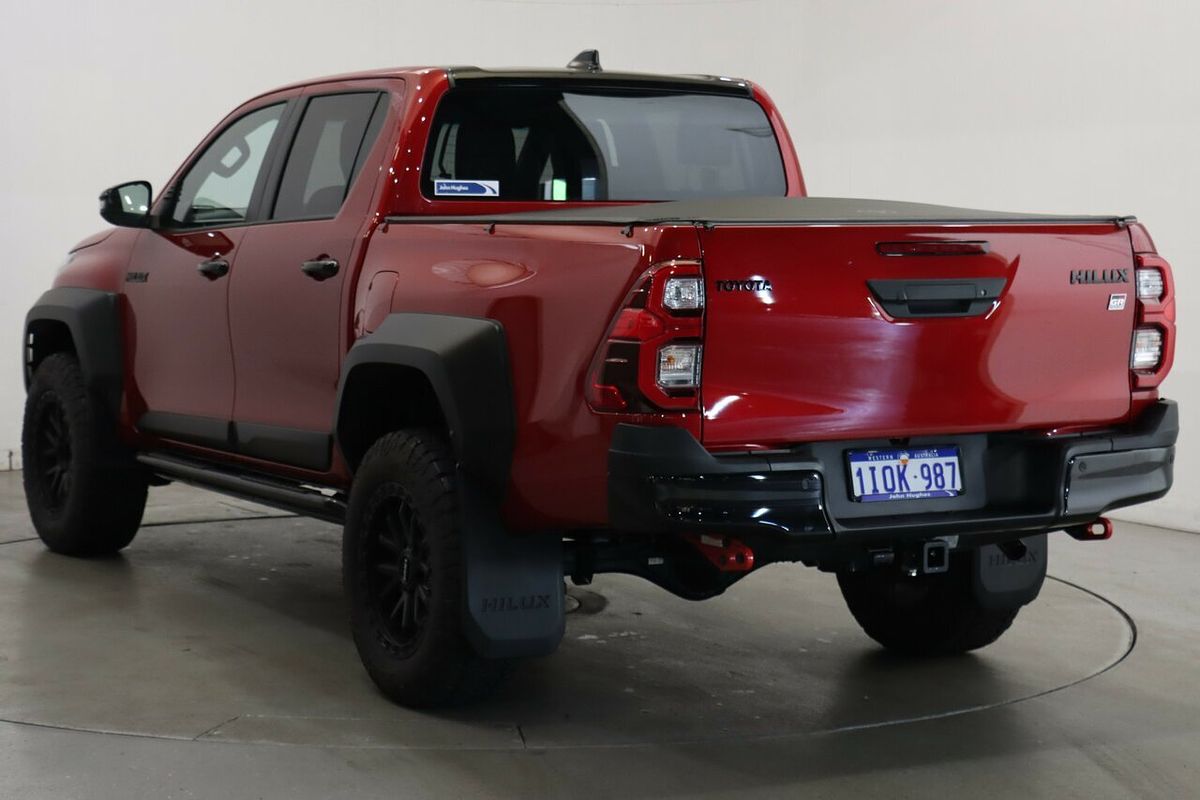 2023 Toyota Hilux GR Sport GUN126R 4X4