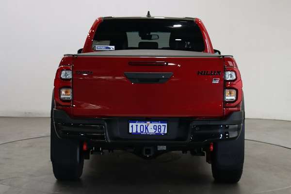 2023 Toyota Hilux GR Sport GUN126R 4X4