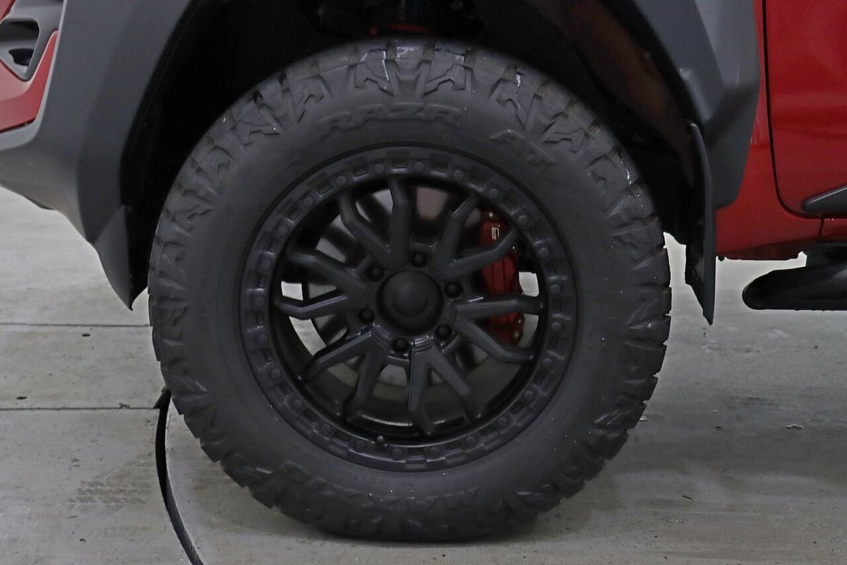 2023 Toyota Hilux GR Sport GUN126R 4X4