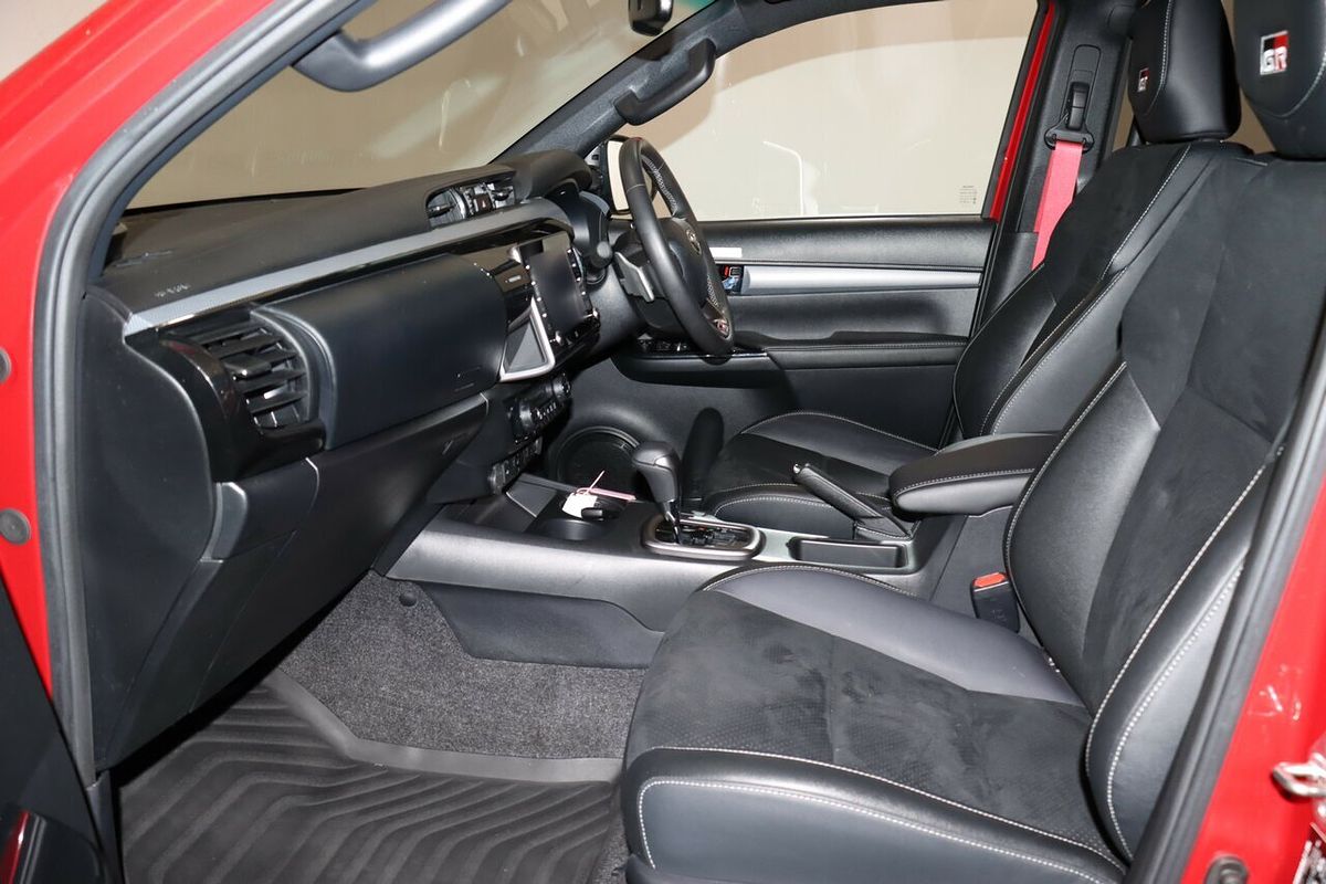 2023 Toyota Hilux GR Sport GUN126R 4X4