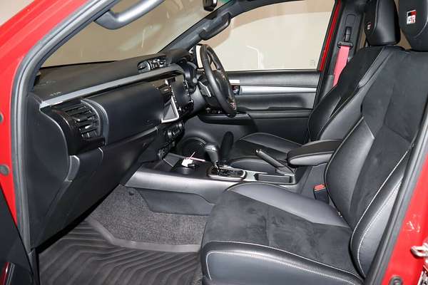 2023 Toyota Hilux GR Sport GUN126R 4X4