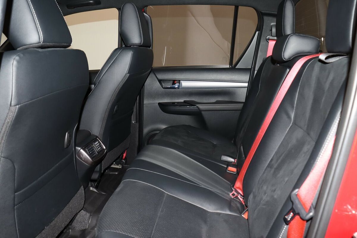 2023 Toyota Hilux GR Sport GUN126R 4X4