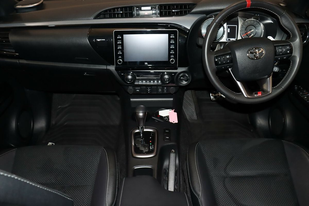 2023 Toyota Hilux GR Sport GUN126R 4X4