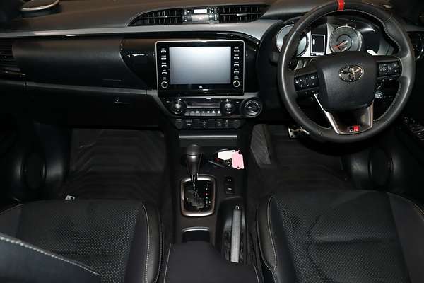 2023 Toyota Hilux GR Sport GUN126R 4X4